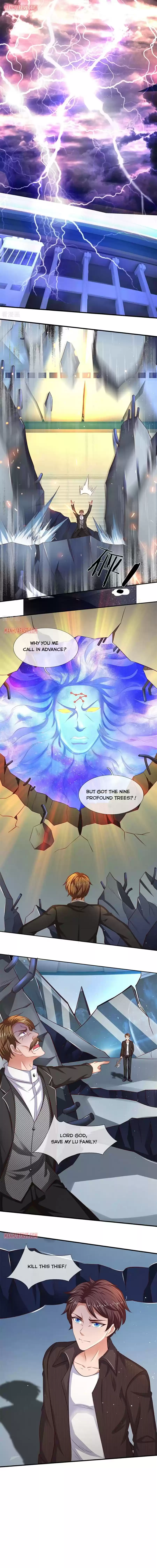 Wan Gu Shen Wang Chapter 197