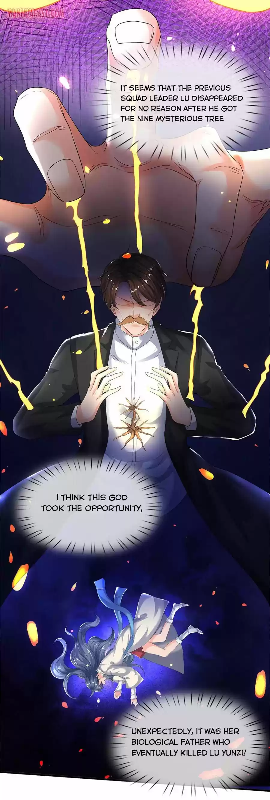 Wan Gu Shen Wang Chapter 198