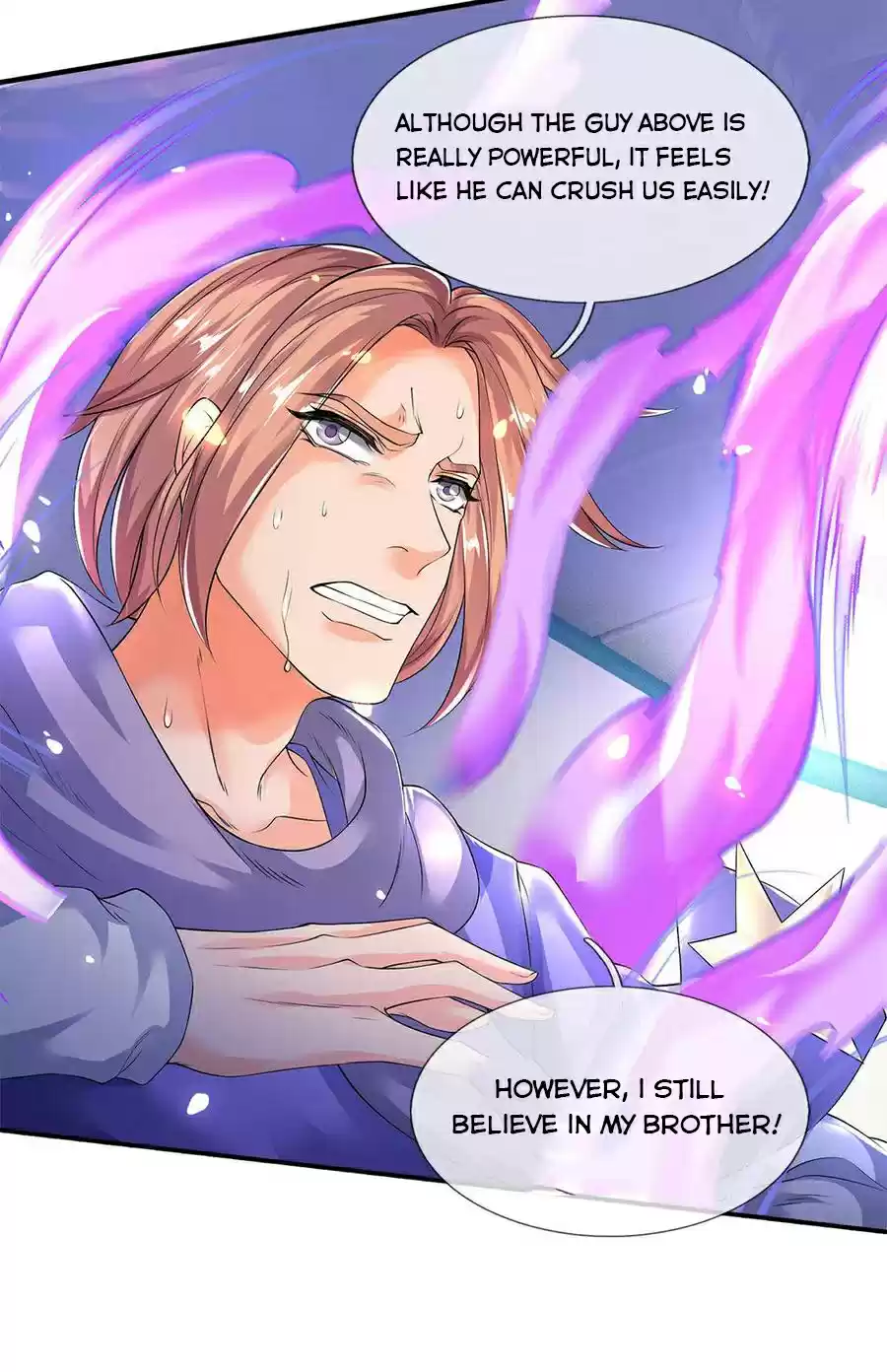 Wan Gu Shen Wang Chapter 198