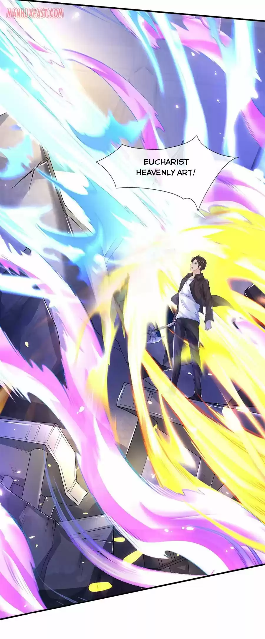 Wan Gu Shen Wang Chapter 198