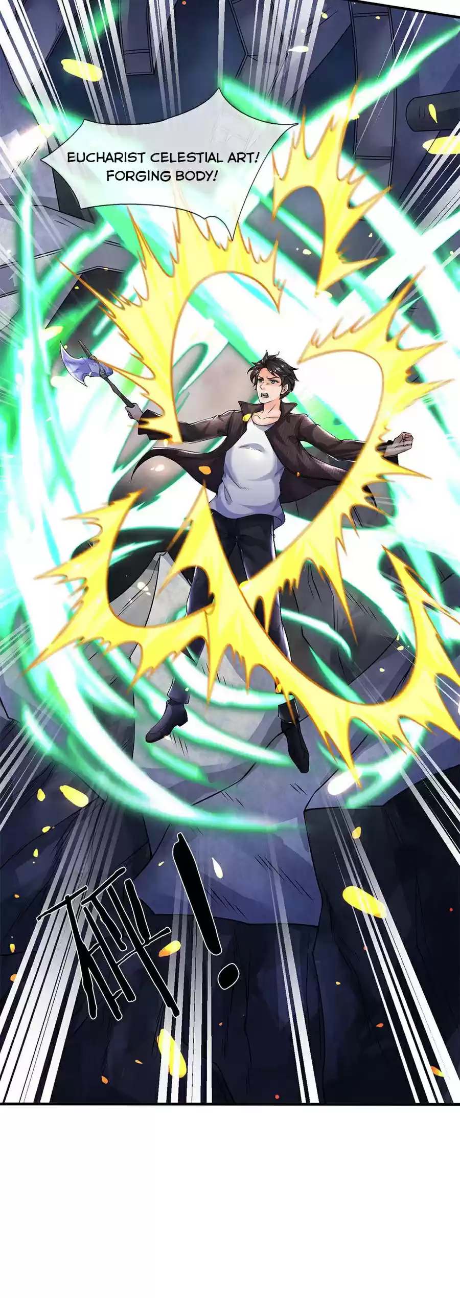 Wan Gu Shen Wang Chapter 198