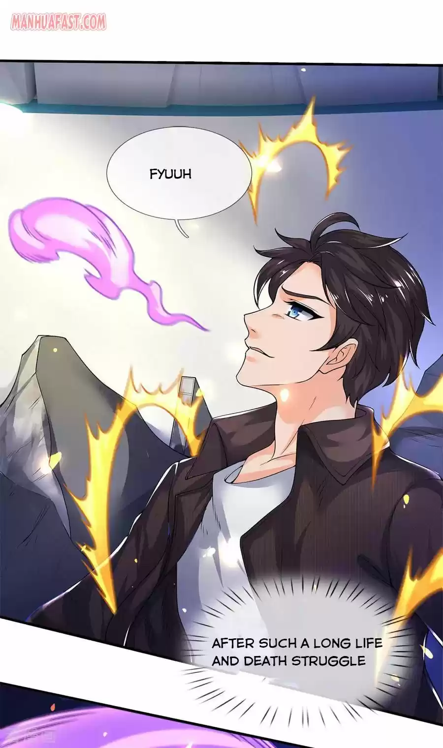 Wan Gu Shen Wang Chapter 198