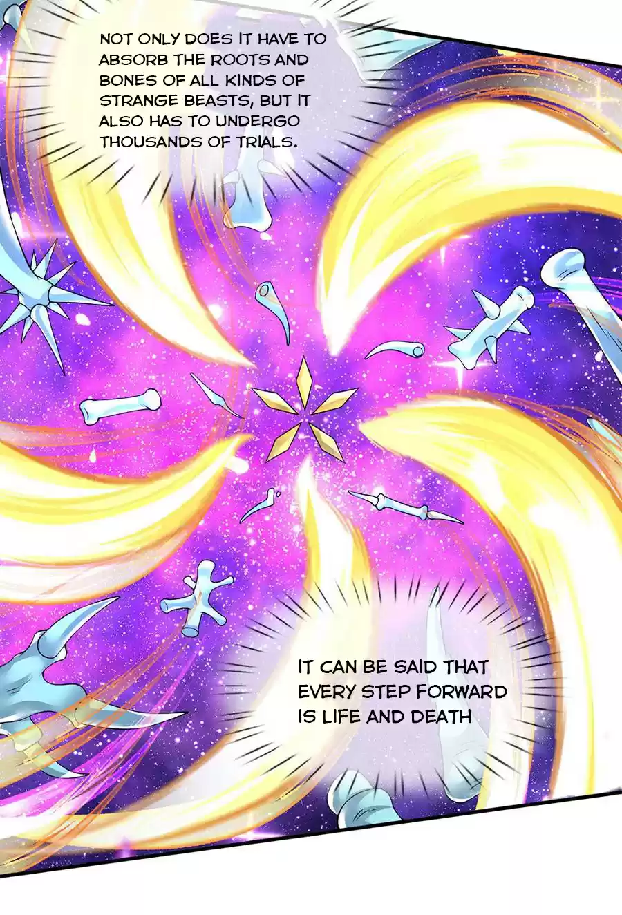 Wan Gu Shen Wang Chapter 198