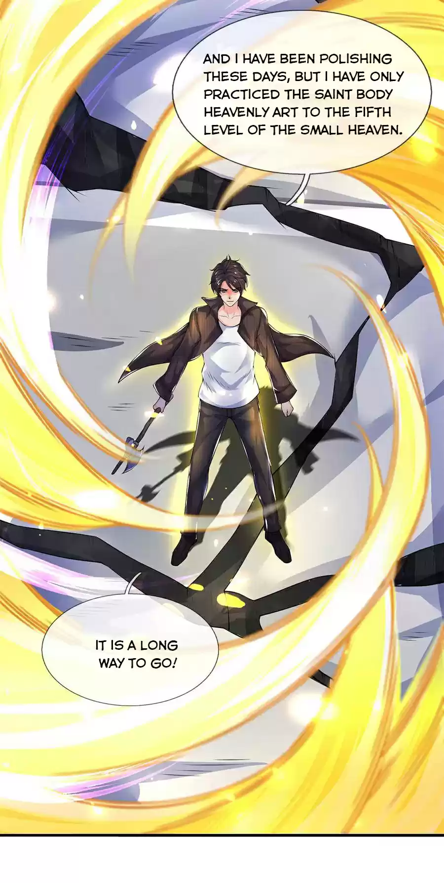 Wan Gu Shen Wang Chapter 198