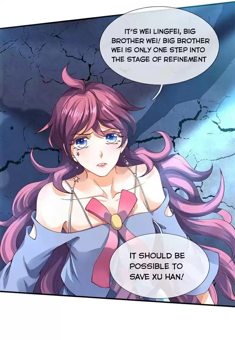 Wan Gu Shen Wang Chapter 199