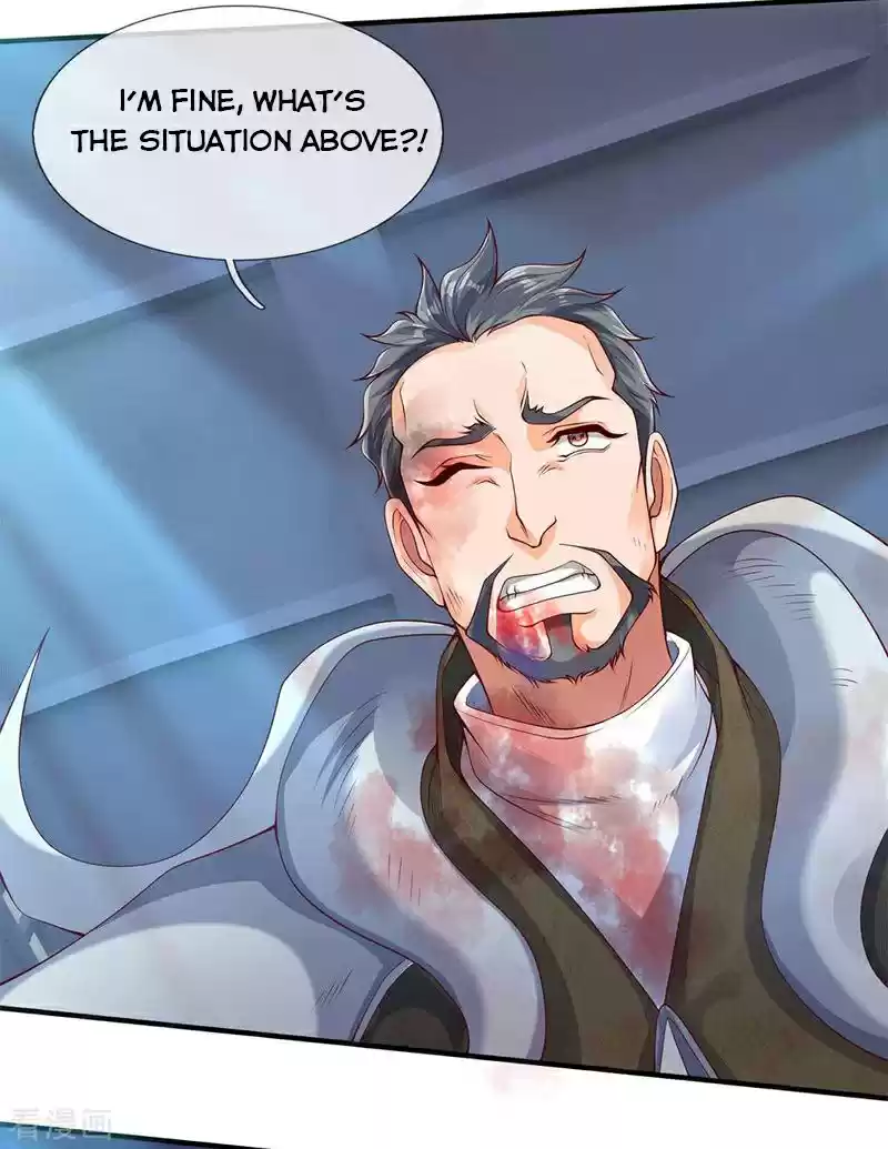 Wan Gu Shen Wang Chapter 199