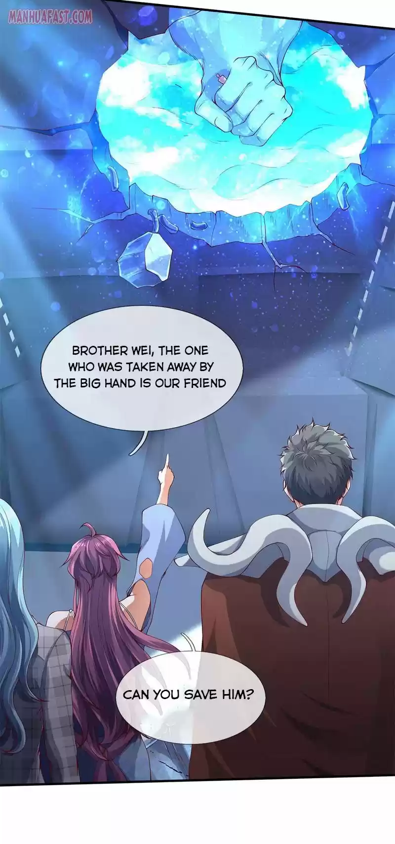 Wan Gu Shen Wang Chapter 199