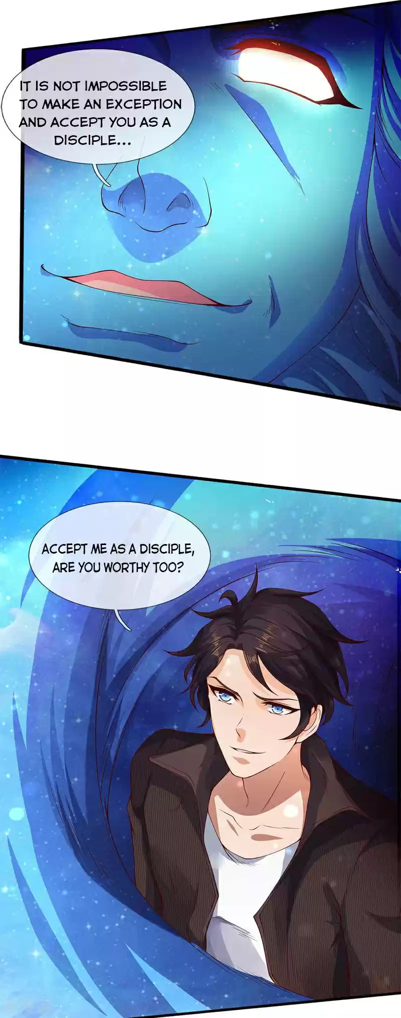 Wan Gu Shen Wang Chapter 199