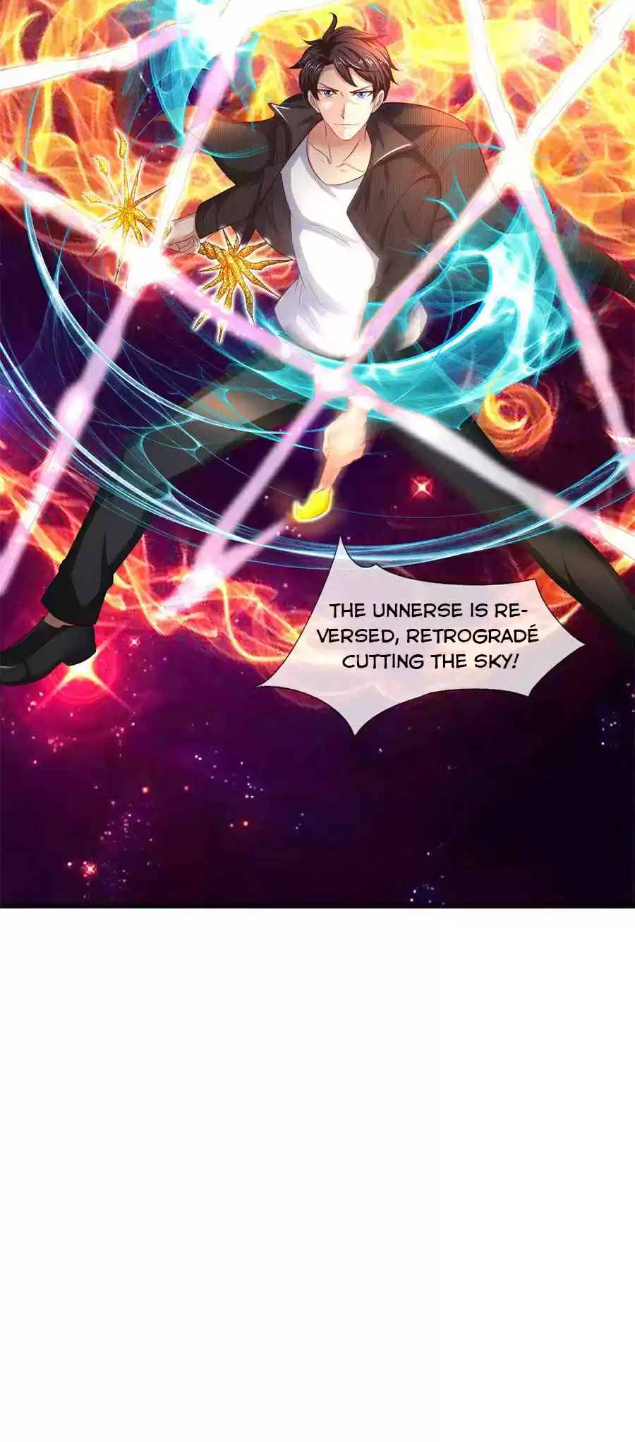 Wan Gu Shen Wang Chapter 200