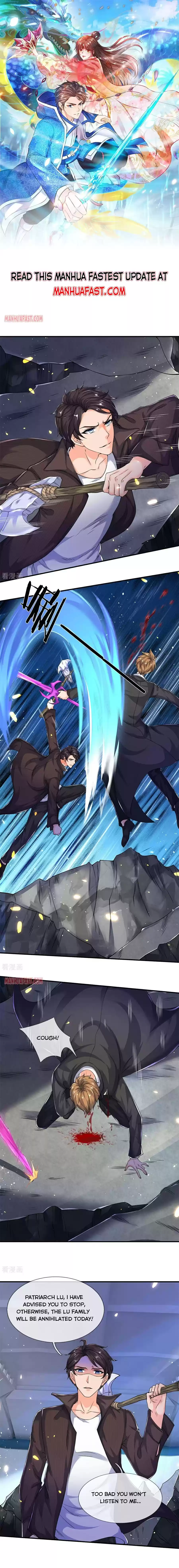 Wan Gu Shen Wang Chapter 201