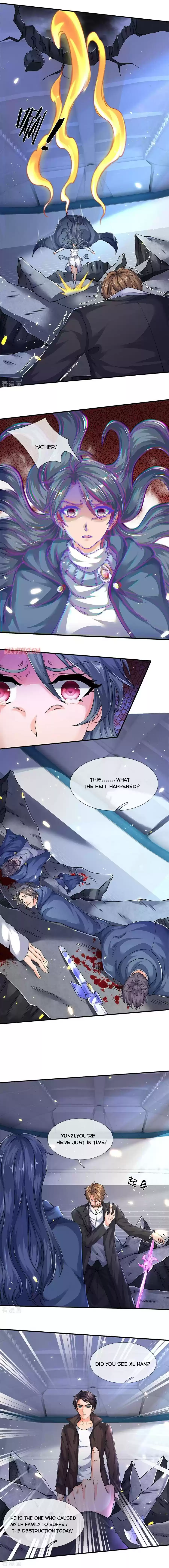 Wan Gu Shen Wang Chapter 201