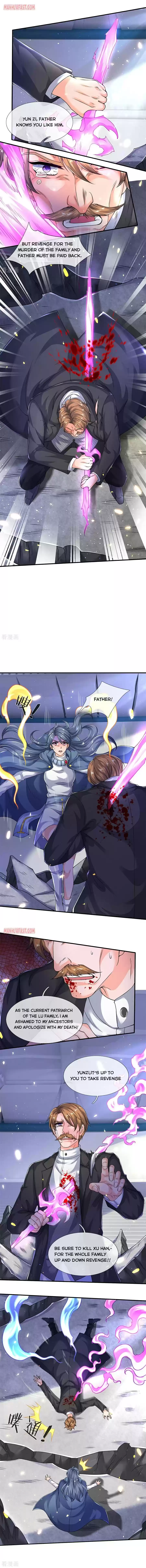 Wan Gu Shen Wang Chapter 201