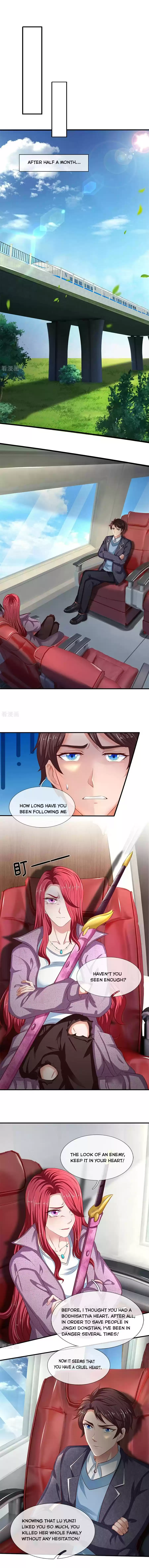 Wan Gu Shen Wang Chapter 202