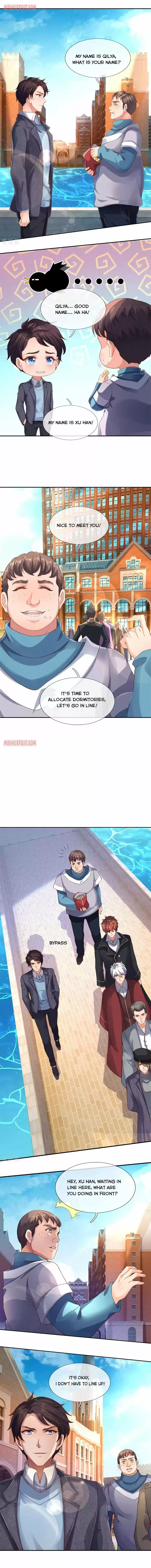 Wan Gu Shen Wang Chapter 203