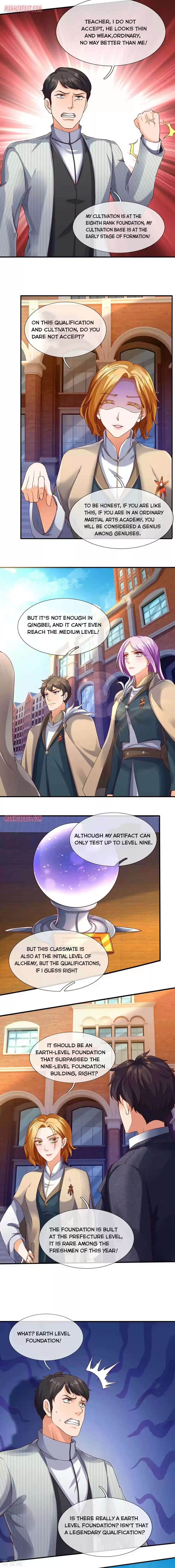 Wan Gu Shen Wang Chapter 203