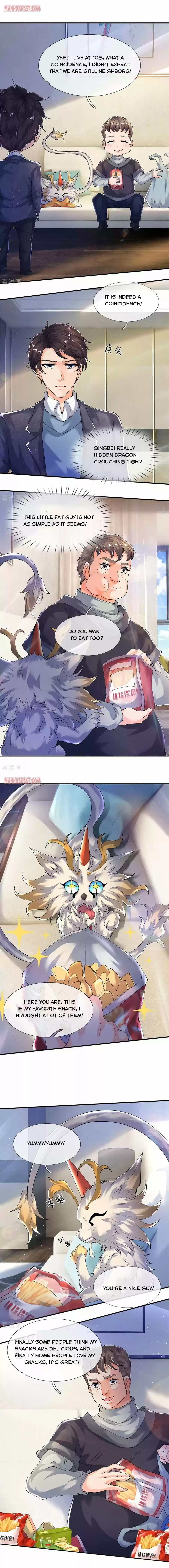 Wan Gu Shen Wang Chapter 204