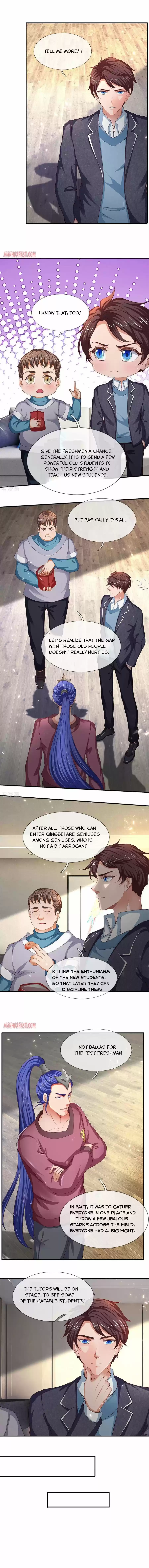 Wan Gu Shen Wang Chapter 205