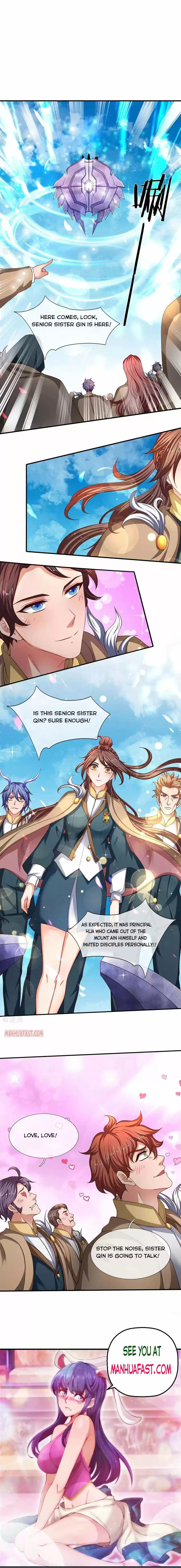 Wan Gu Shen Wang Chapter 205