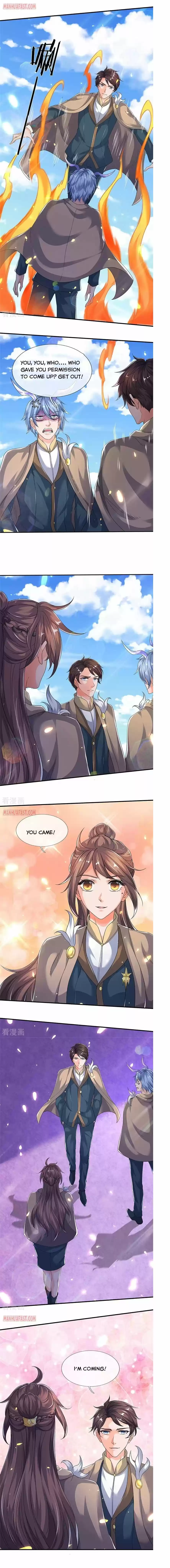 Wan Gu Shen Wang Chapter 207