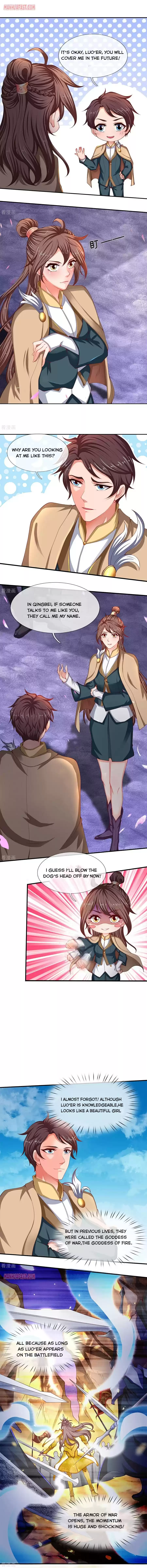 Wan Gu Shen Wang Chapter 208