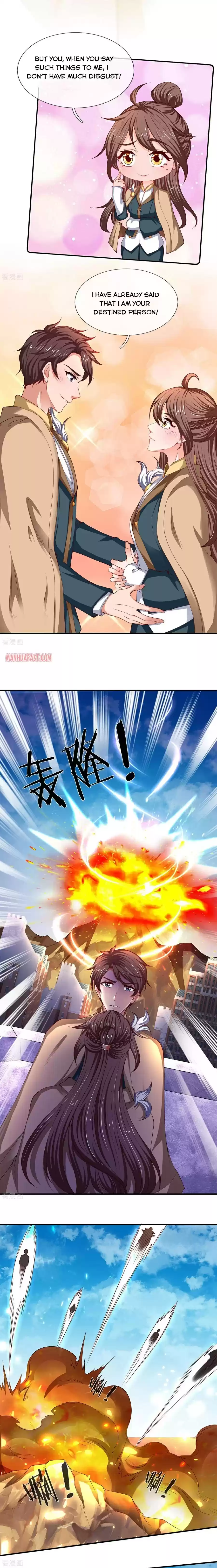 Wan Gu Shen Wang Chapter 208