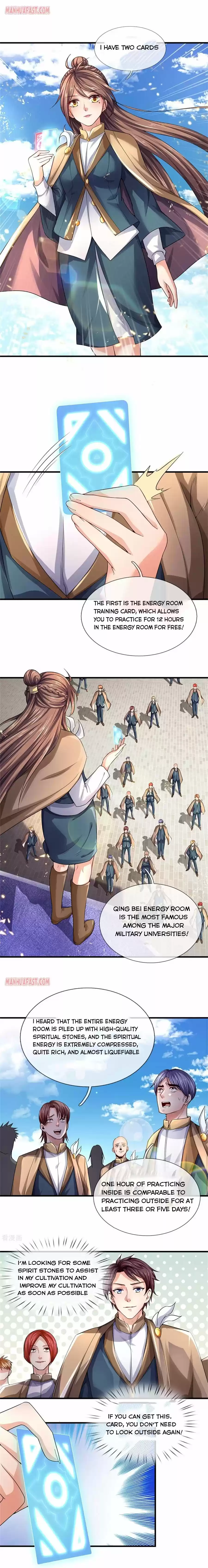 Wan Gu Shen Wang Chapter 209