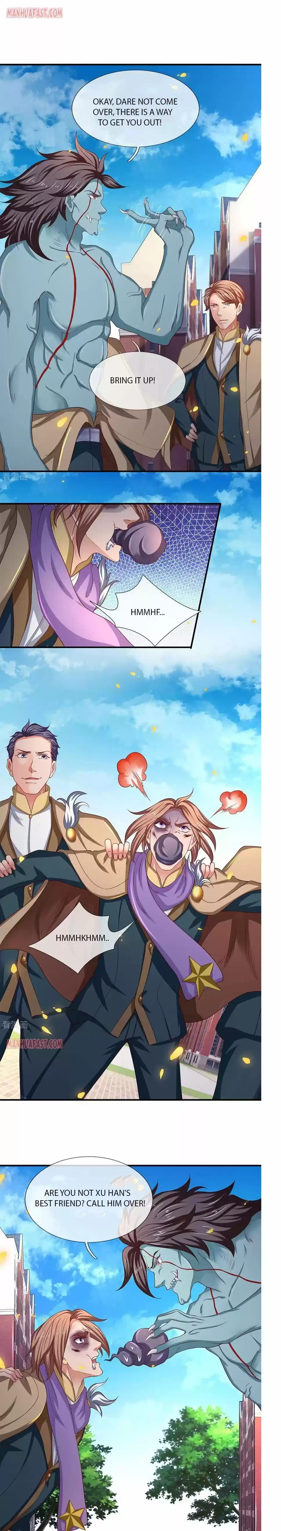 Wan Gu Shen Wang Chapter 210