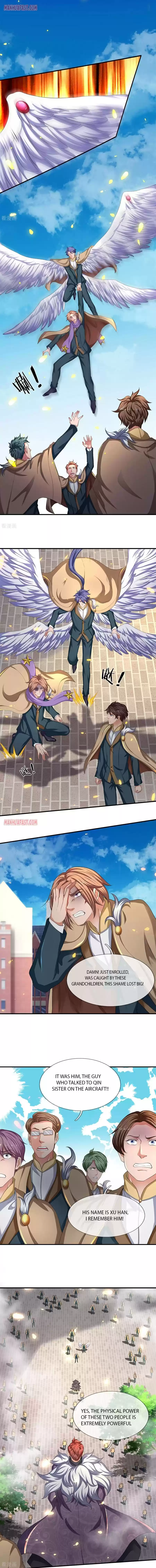 Wan Gu Shen Wang Chapter 211