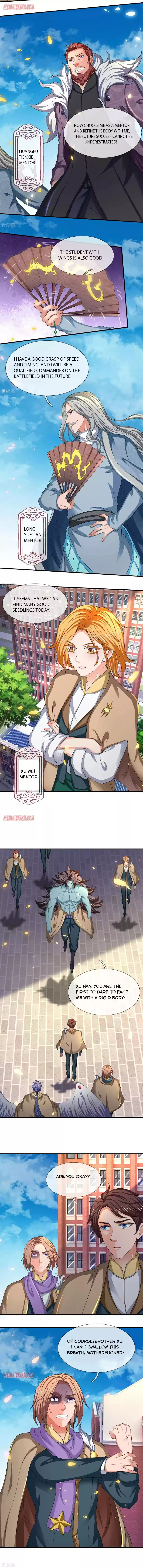 Wan Gu Shen Wang Chapter 211