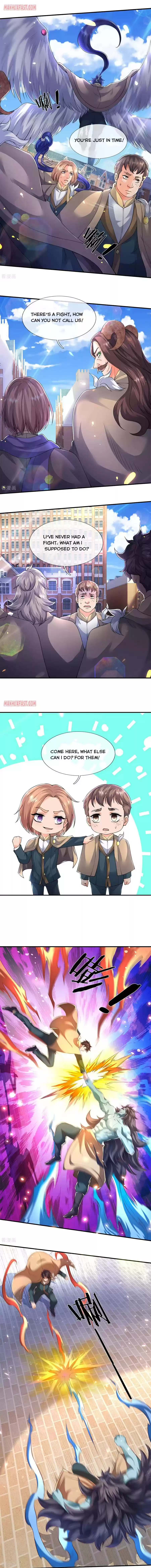 Wan Gu Shen Wang Chapter 212