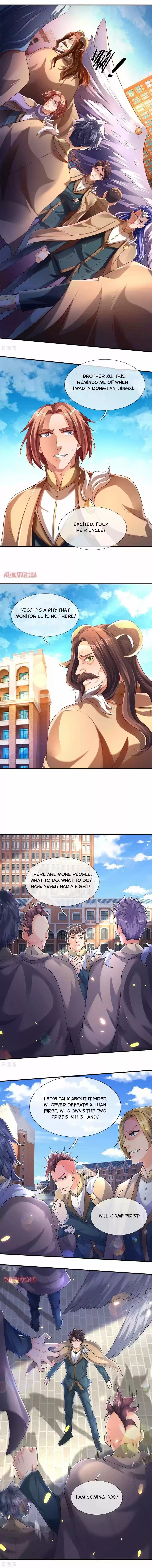 Wan Gu Shen Wang Chapter 213