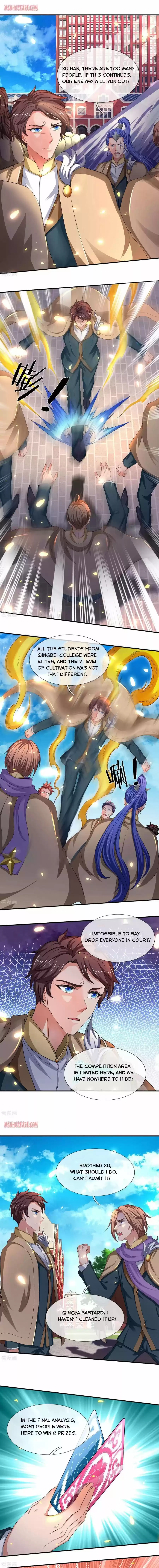 Wan Gu Shen Wang Chapter 214