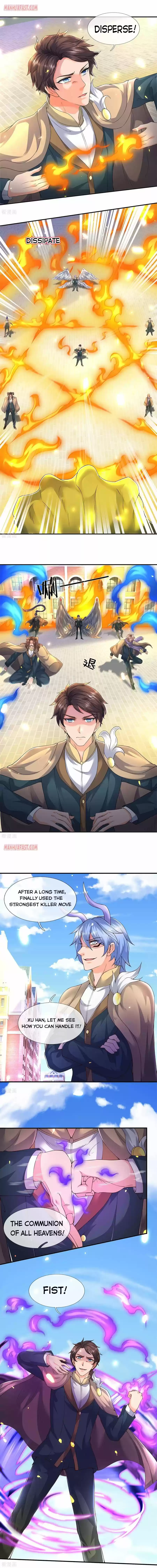 Wan Gu Shen Wang Chapter 217