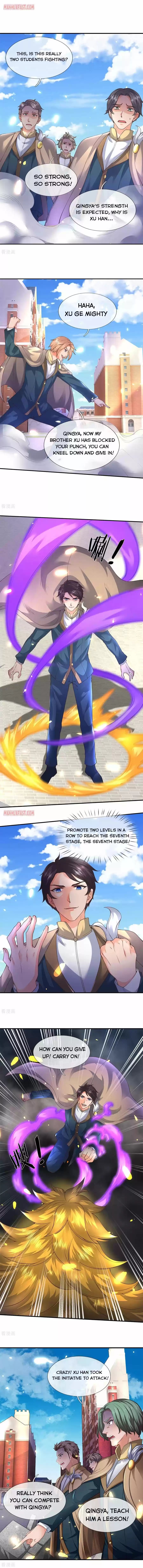 Wan Gu Shen Wang Chapter 217