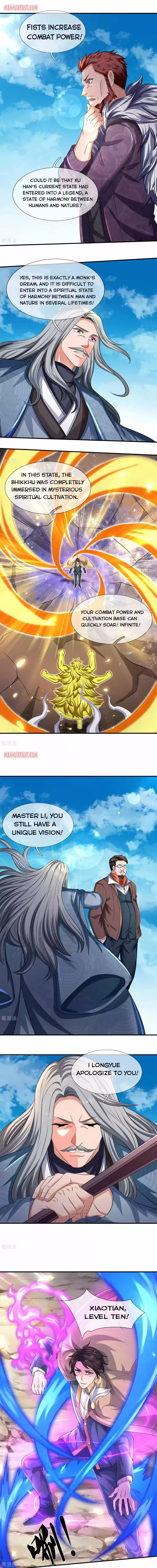 Wan Gu Shen Wang Chapter 218