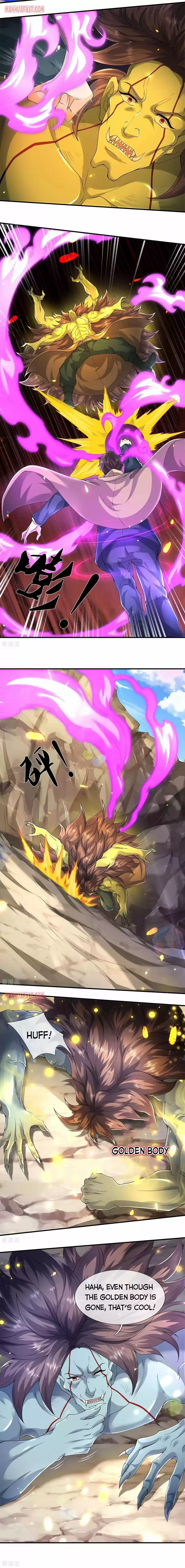 Wan Gu Shen Wang Chapter 218