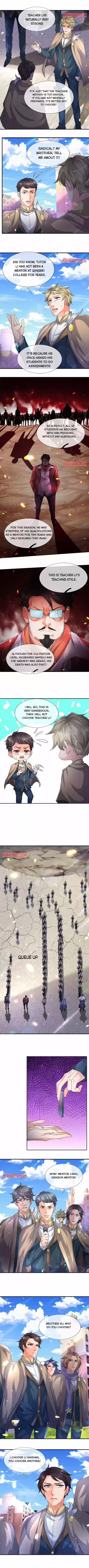 Wan Gu Shen Wang Chapter 219