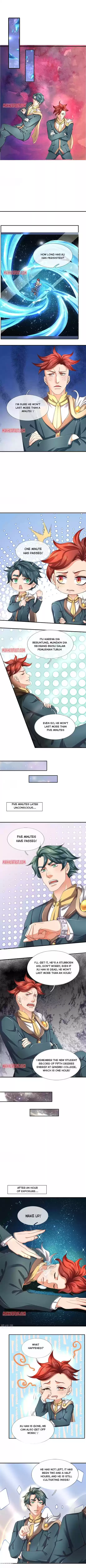 Wan Gu Shen Wang Chapter 222