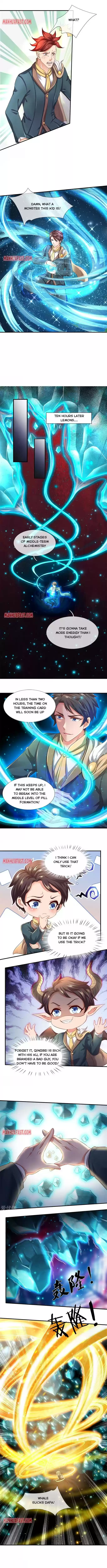 Wan Gu Shen Wang Chapter 222