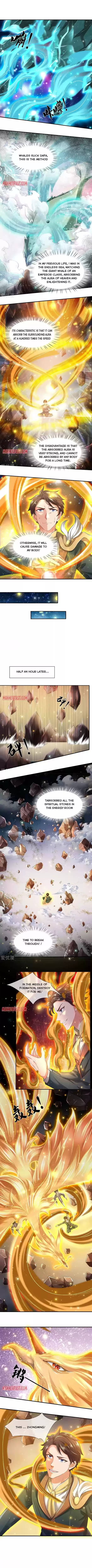 Wan Gu Shen Wang Chapter 223