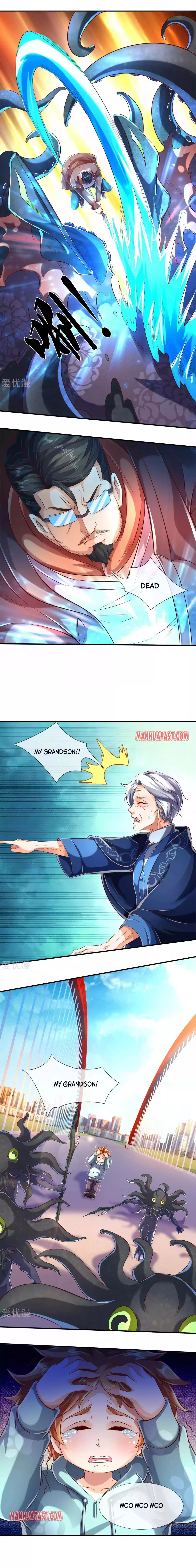 Wan Gu Shen Wang Chapter 232