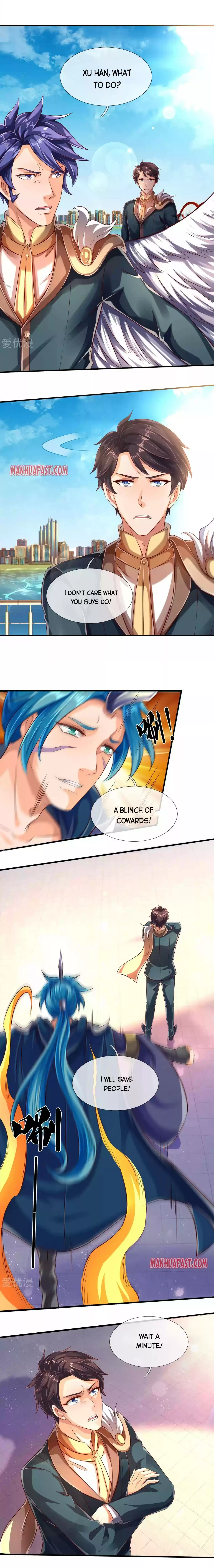 Wan Gu Shen Wang Chapter 232