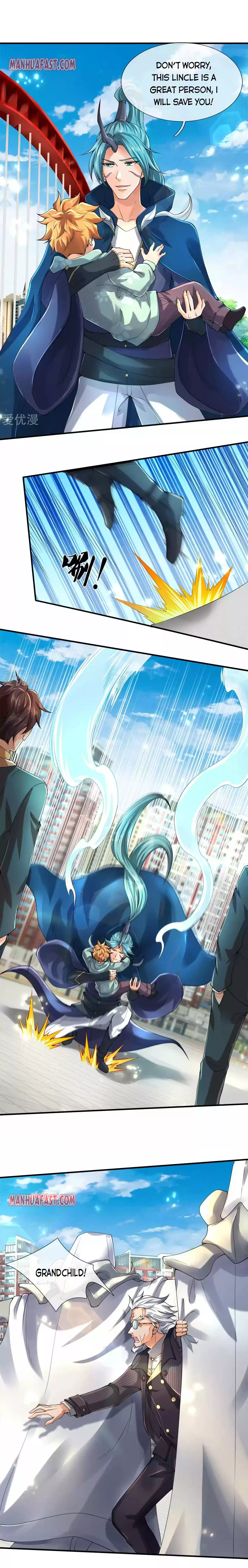 Wan Gu Shen Wang Chapter 233