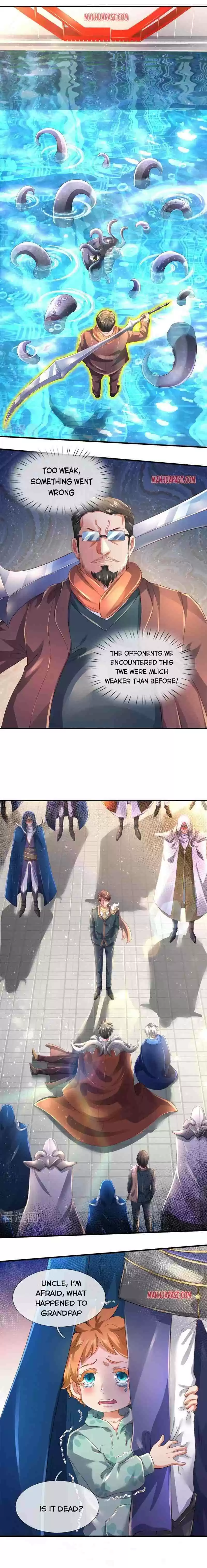 Wan Gu Shen Wang Chapter 234