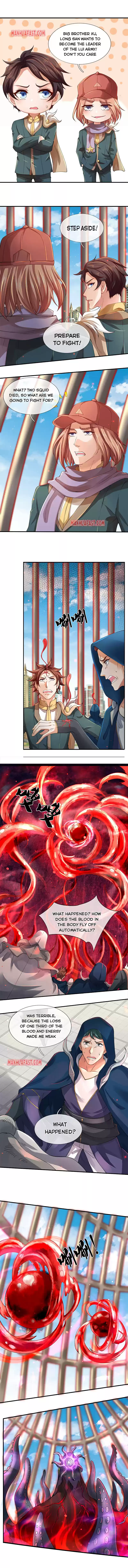 Wan Gu Shen Wang Chapter 238