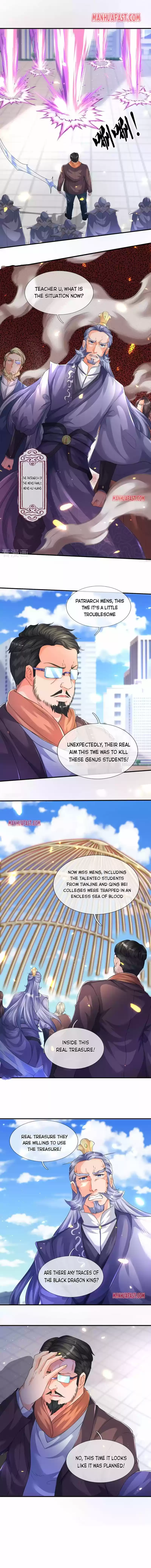 Wan Gu Shen Wang Chapter 239