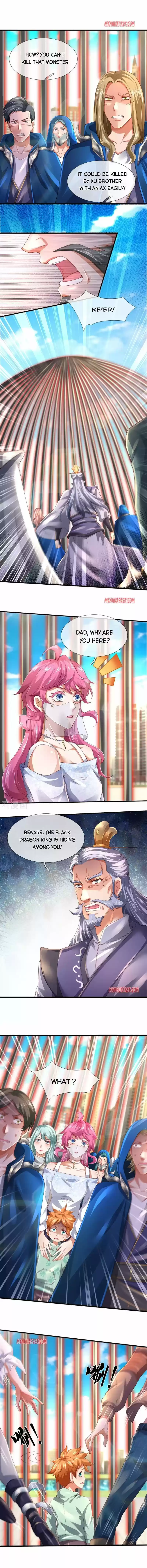 Wan Gu Shen Wang Chapter 240