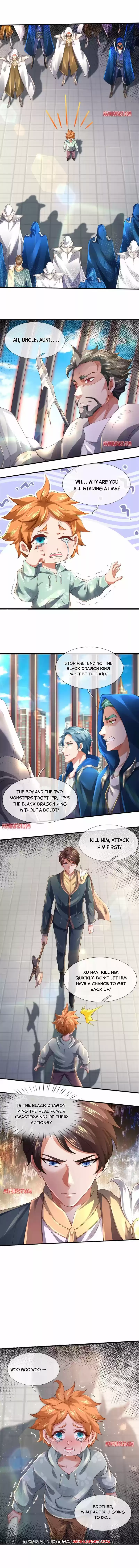 Wan Gu Shen Wang Chapter 240