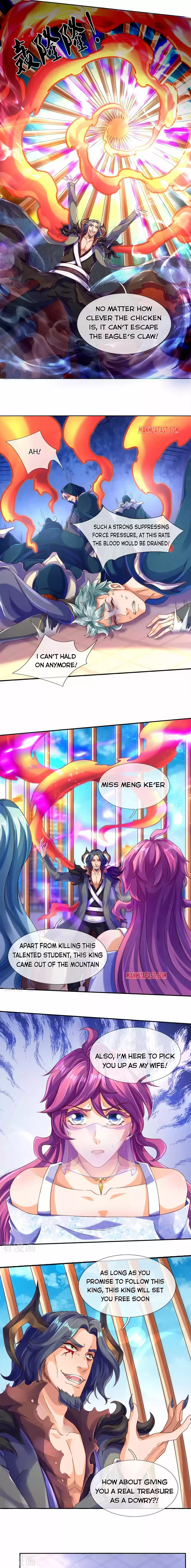 Wan Gu Shen Wang Chapter 242