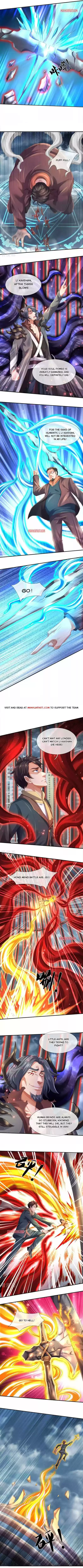 Wan Gu Shen Wang Chapter 246